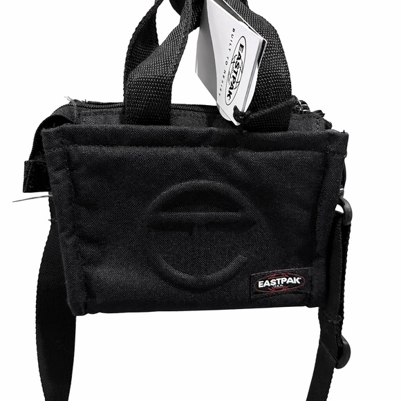 NWT Telfar x Eastpack collab mini tote crossbody